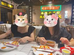 -霸王虾·麻辣小龙虾(清水河公园店)