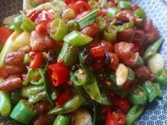 鲜椒辣子鸡-郭林家常菜烤鸭(曙光西路店)