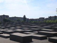 -欧洲被害犹太人纪念碑