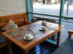 -乌镇那一年小院主题餐厅(甘泉西路店)