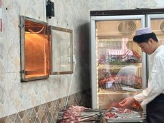 -贯贯吉·清真餐厅(浙江中路店)