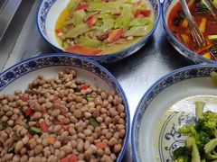 -建基泡馍·西安老字号·清真(永宁店)