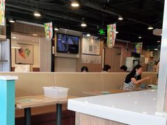 大堂-魏家凉皮(十里河店)