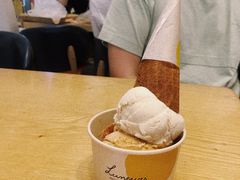 焦糖海盐饼干-LUNEURS月乐诗·法式冰淇淋(环贸店)