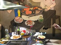 -马路牙子地桌烤肉(工体店)