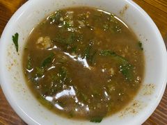 自助调料-老北京热气涮羊肉(正荣时代广场店)