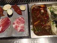 -星伦多自助料理·涮烤一体(江桥万达店)