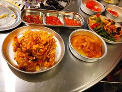 -馥二代韩式烤肉 2세대 불고기(喷水池店)