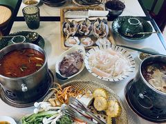 -Thai Basil罗勒叶泰式餐厅(时代天街店)