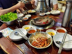 -小本家韩式烤肉(紫藤路店)