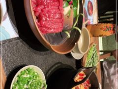 -盡膳口福跷脚牛肉火锅(合生汇购物中心店)