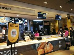 -麦当劳(海岸城店)
