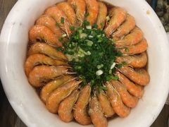 葱香富贵虾-锡和无锡菜(景丽苑店)