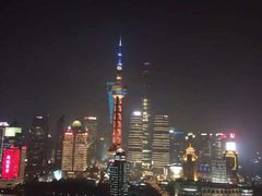 -非常时髦餐厅VUE Restaurant(外滩茂悦大酒店)