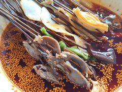 -嘉州叶婆婆钵钵鸡(建设路店)