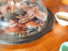 -蟹谢蒸鲜自助餐厅