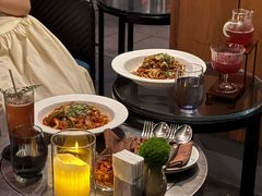 -日落吧·海景咖啡厅·餐酒吧·鸡尾酒·下午茶·乐队表演·浪漫夕阳·三亚文华东方酒店