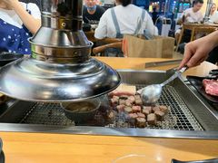 -肉甲韩国木炭烤肉(新壹街1店)