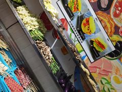 自助取餐区-正宗八宝冰饭·非遗冰饭·烧烤(奎桥店)
