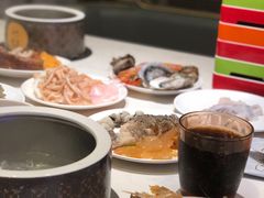 -诱货海鲜自助火锅(爱琴海购物公园东百店)