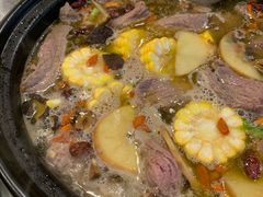 -蜀皇·菌汤鲜黄牛肉汤锅(宽窄巷子店)