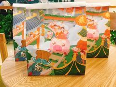 -爸爸糖吐司面包(重庆解放碑英利大融城店)