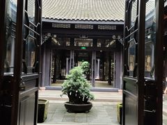 -成都杜甫草堂博物馆