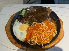 -豪享来中西餐厅(隆昌店)