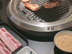 -東盛炭烤自助料理(玄武招商花园城店)