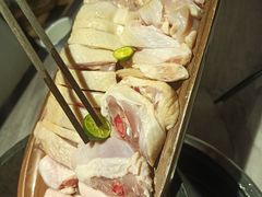 -野·大山里野生菌石锅土鸡(益田假日店)