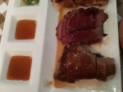 烧味拼盘-新大咀港式茶餐厅(宝山万达店)