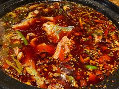 -小饕荟雅安贡椒鱼鲜馆(广福桥店)
