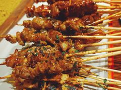 -今邕烧烤(西大店)