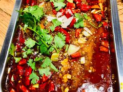 -江城老胖串店(湖西路店)