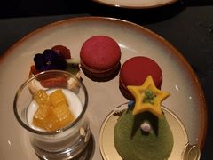 -上海苏宁宝丽嘉酒店·Cafe Bellagio西餐厅