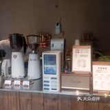 神奇的小区内咖啡馆