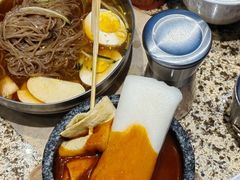 -安又胖韩国烤肉(美罗城店)