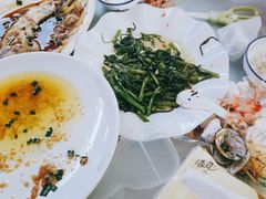 -范饭椰林川湘味海鲜·椰子鸡(三亚湾椰梦长廊店)