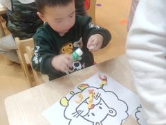 -嘉定民办实蒙早教中心