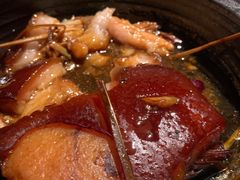 -绿茶餐厅(蓝色港湾店)