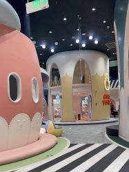 -奈尔宝·儿童乐园·亲子餐厅(鄞州万达店)