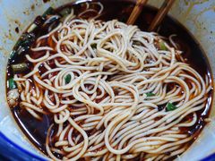 -山城盅盅面