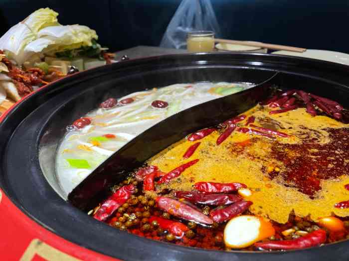 醉幺妹串串香火锅(石景山古城南路店)-"前几日深夜朋友心情不好想出来