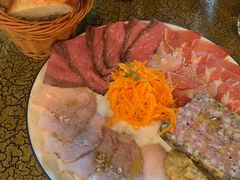 火腿拼盘-羽深肉铺 Steak & Wine