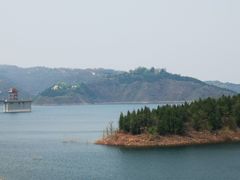 -黄河小浪底水利枢纽风景区