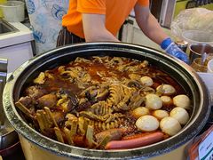 秘制卤蛋-安徽阜阳卷馍(西单店)