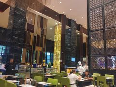 -上海静安洲际酒店