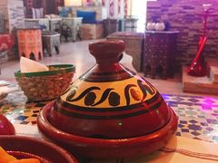 -Restaurante Palacio Andaluz Teteria Almona