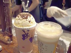 -成川茶店·潮汕工夫浓茶(万象店)