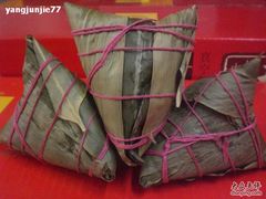 五芳斋豆沙粽-五芳齋粽子点心(浦北路店)